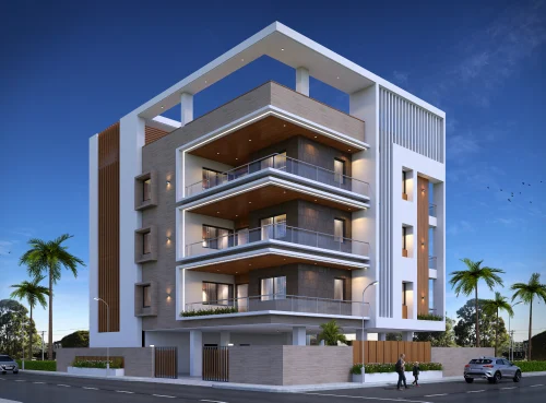 Top Structural Design Services for Apartments & Halls in Tirunelveli