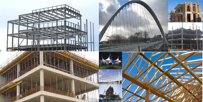 Premier Structural Design for All Building Types